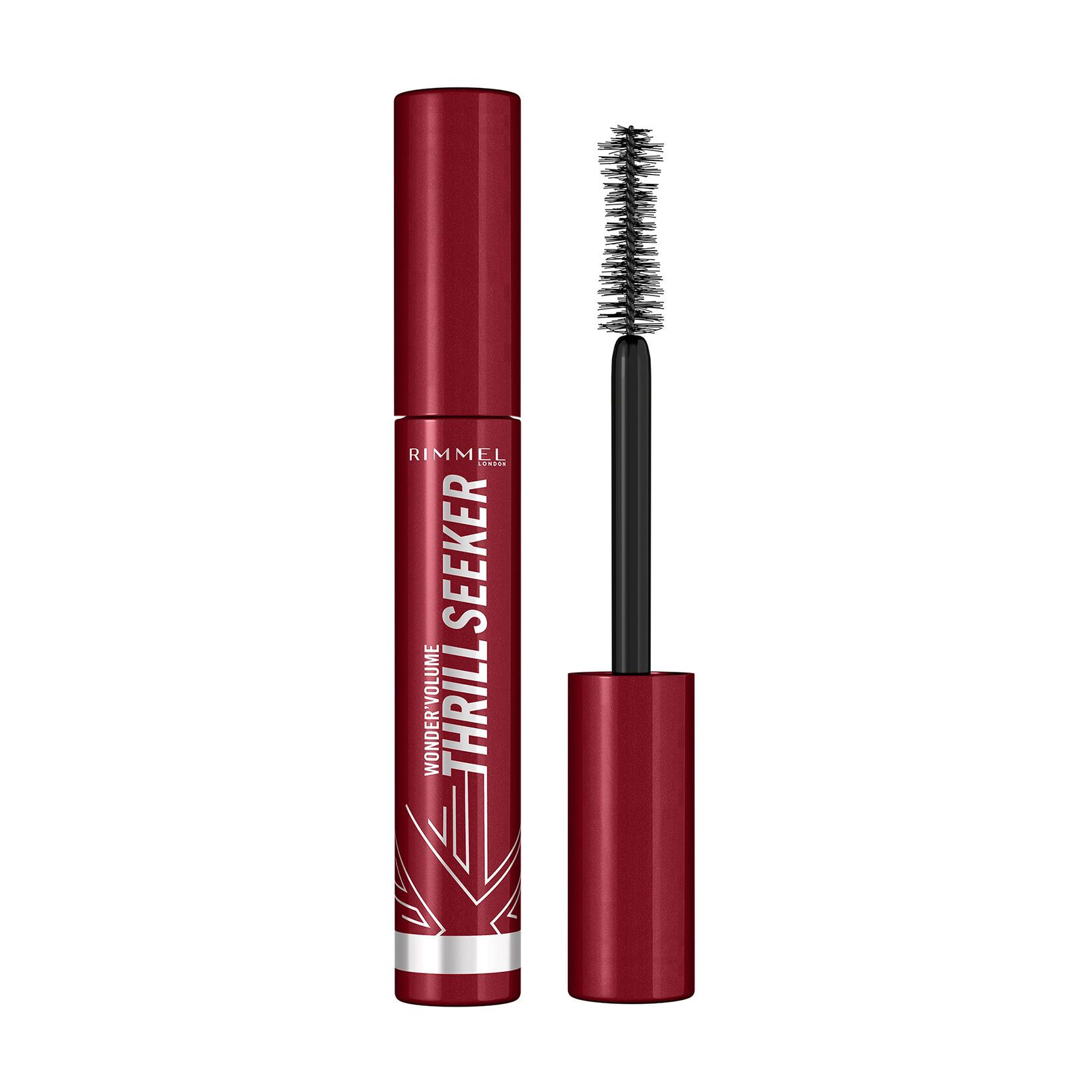Туш для вій Rimmel Wonder Volume Thrill Seeker 001 Black, 8 мл