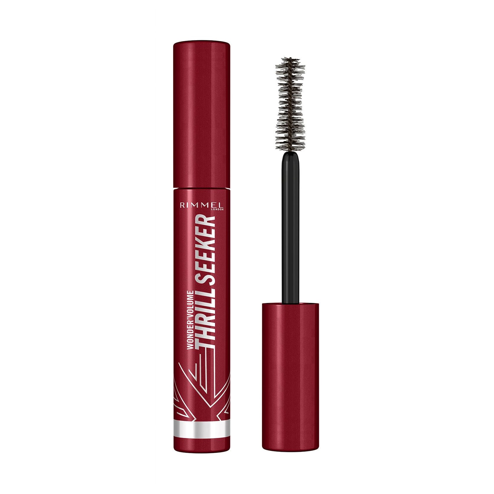 Туш для вій Rimmel Wonder Volume Thrill Seeker 002 Black Brown, 8 мл